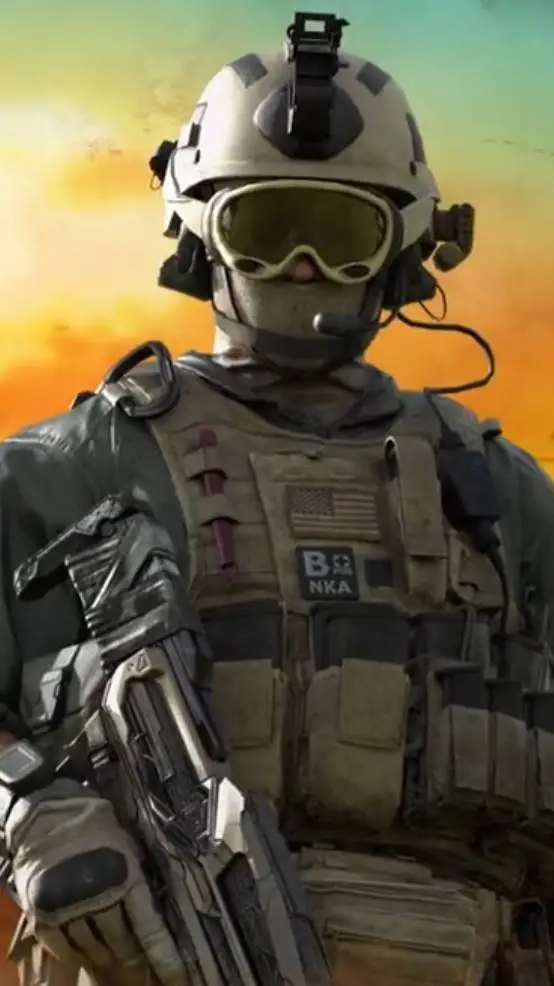 ai character: Gary "Roach" background