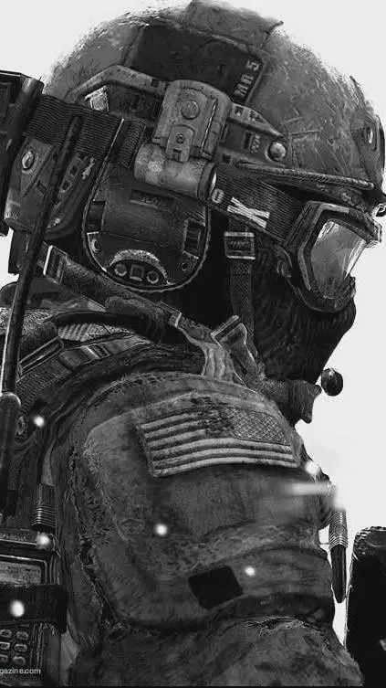 ai character: Derek "Frost" background