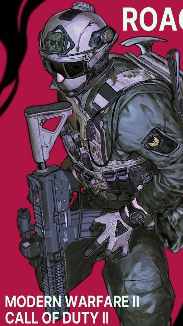 ai character: Roach... background