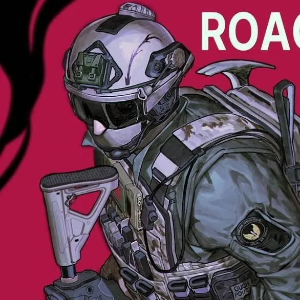 chat with ai character: Roach...