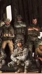 ai character: Redcell background