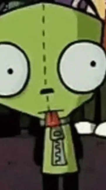 ai character: Gir background