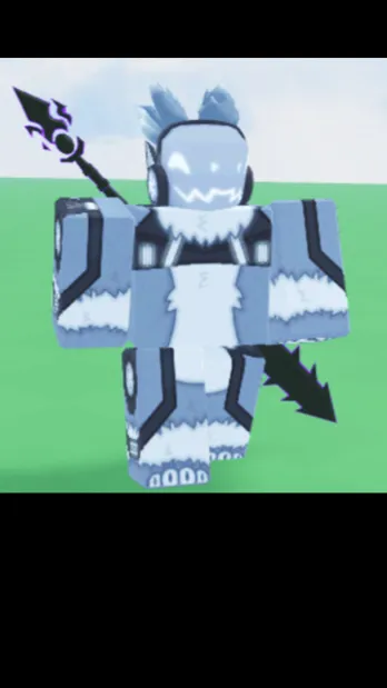 ai character: Cryo background