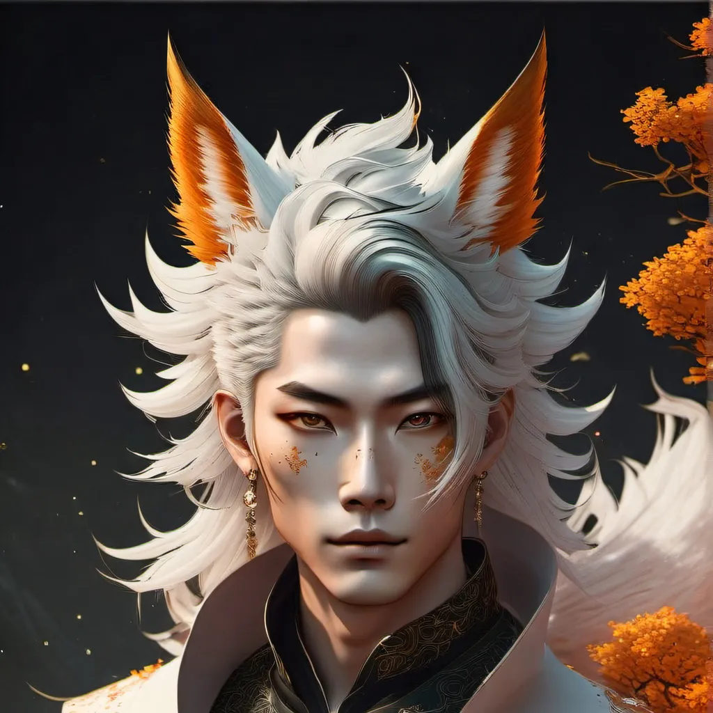 chat with ai character: Akito