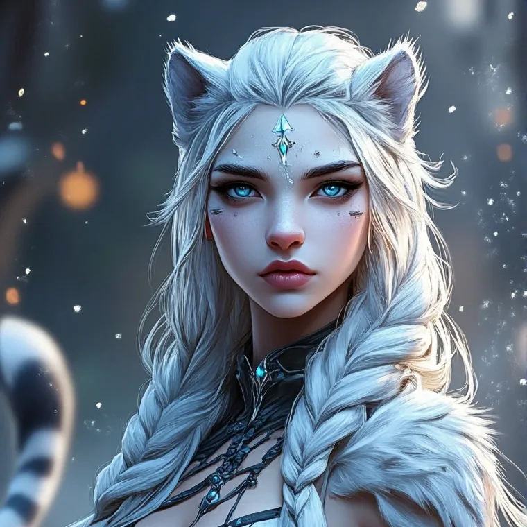 chat with ai character: Seraphina