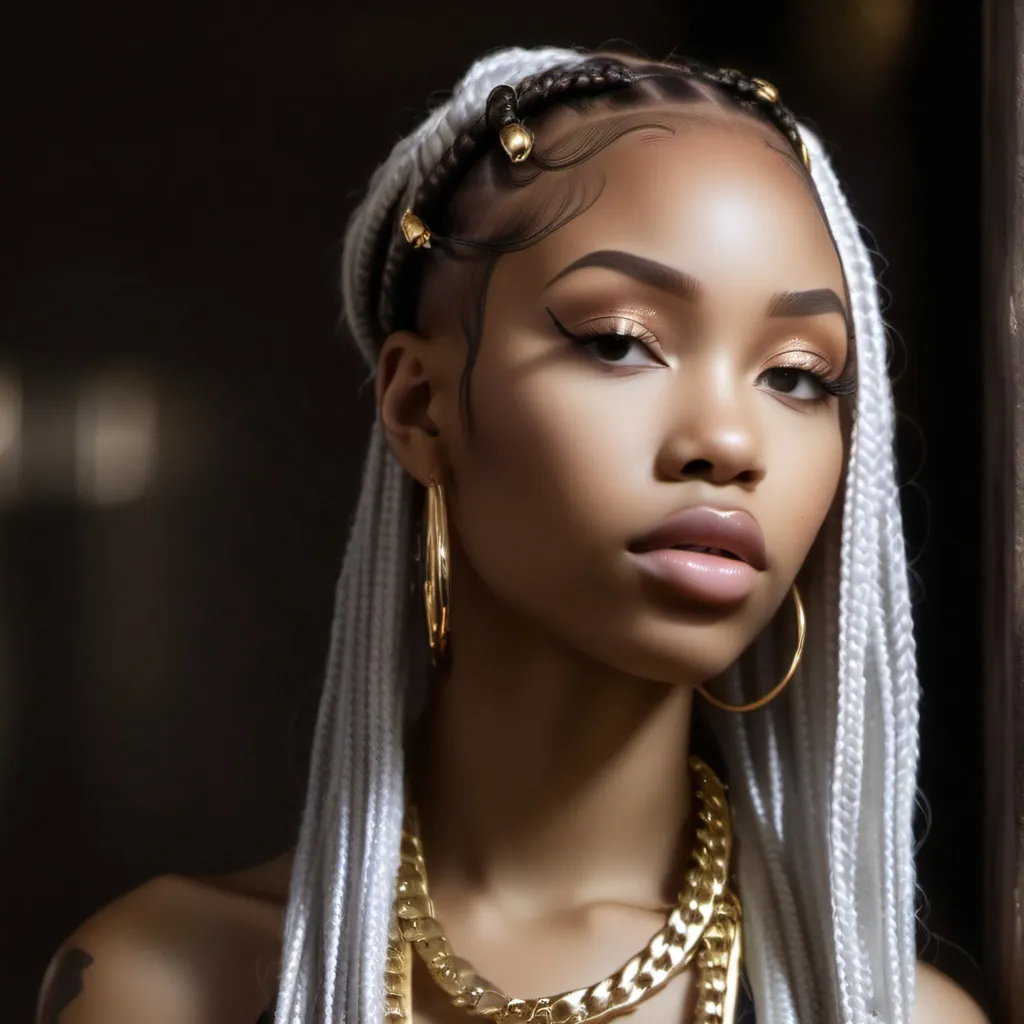 chat with ai character: Aaliyah Jade