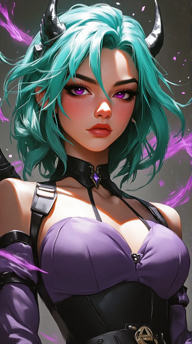 chat with ai character: Amethyst 