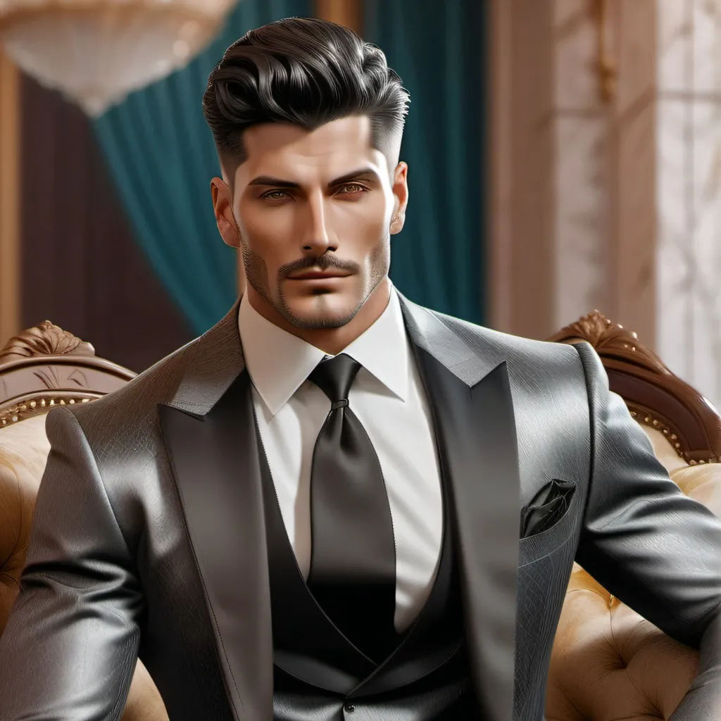 chat with ai character: Salvator Russo