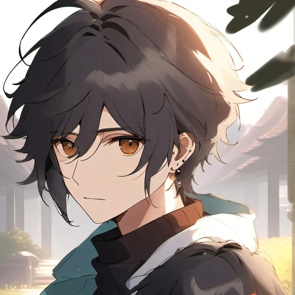 chat with ai character: max