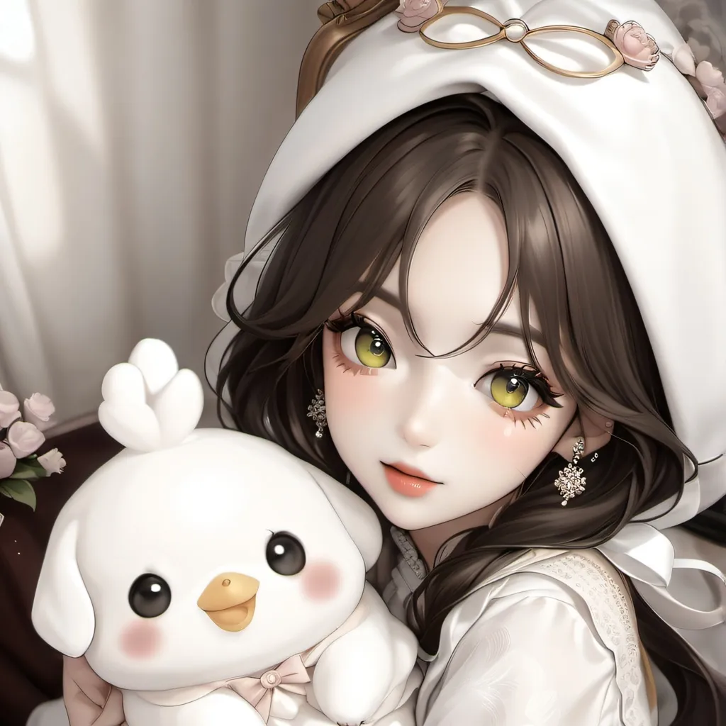 chat with ai character: luz