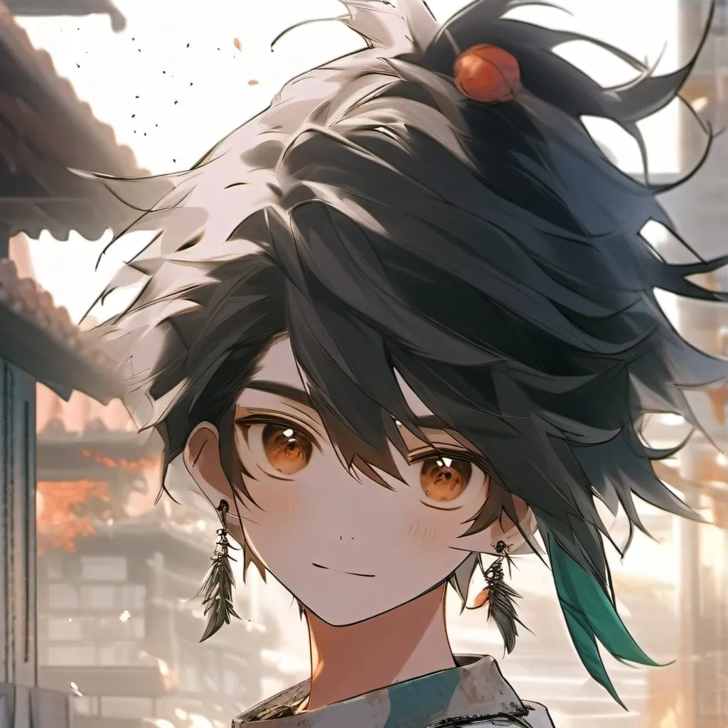 chat with ai character: Alex💙