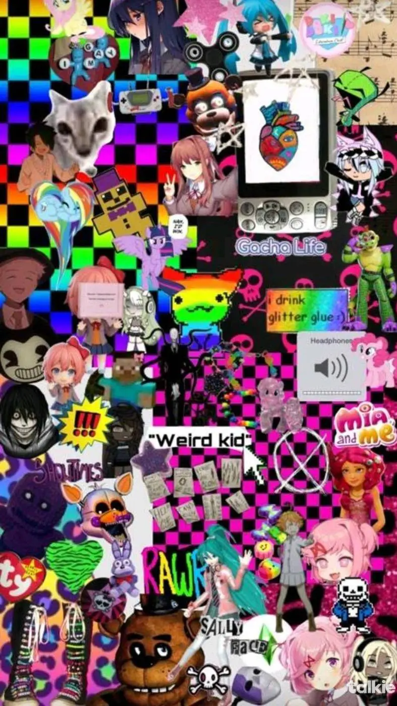 ai character: vent  background