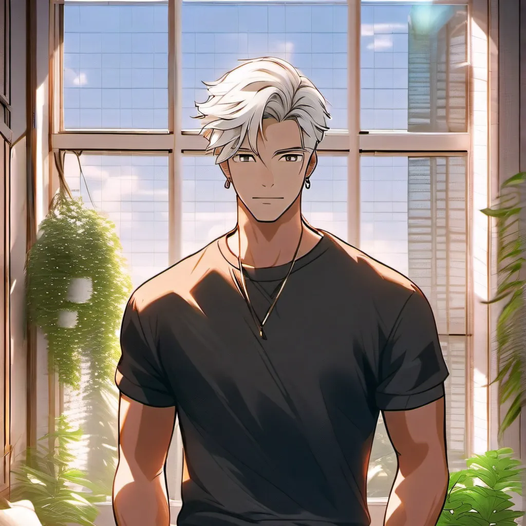 chat with ai character: Tondaon 