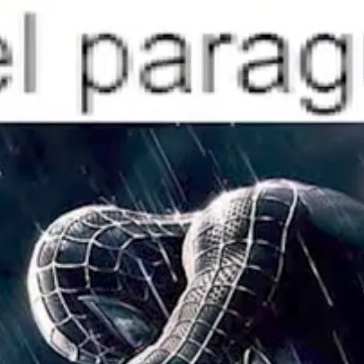 chat with ai character: SPIDERMAN(negro)