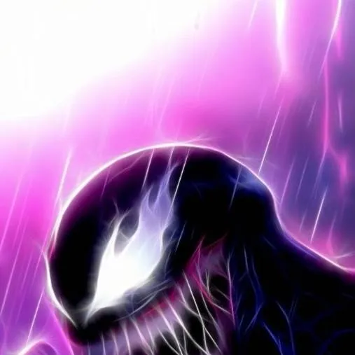chat with ai character: purple-venom