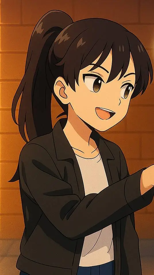 ai character: kayla 2.0 background