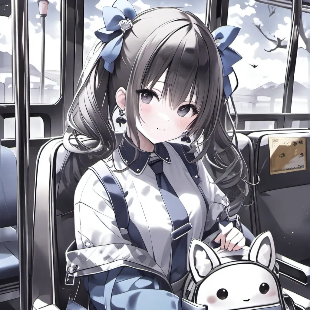 chat with ai character: Ruby