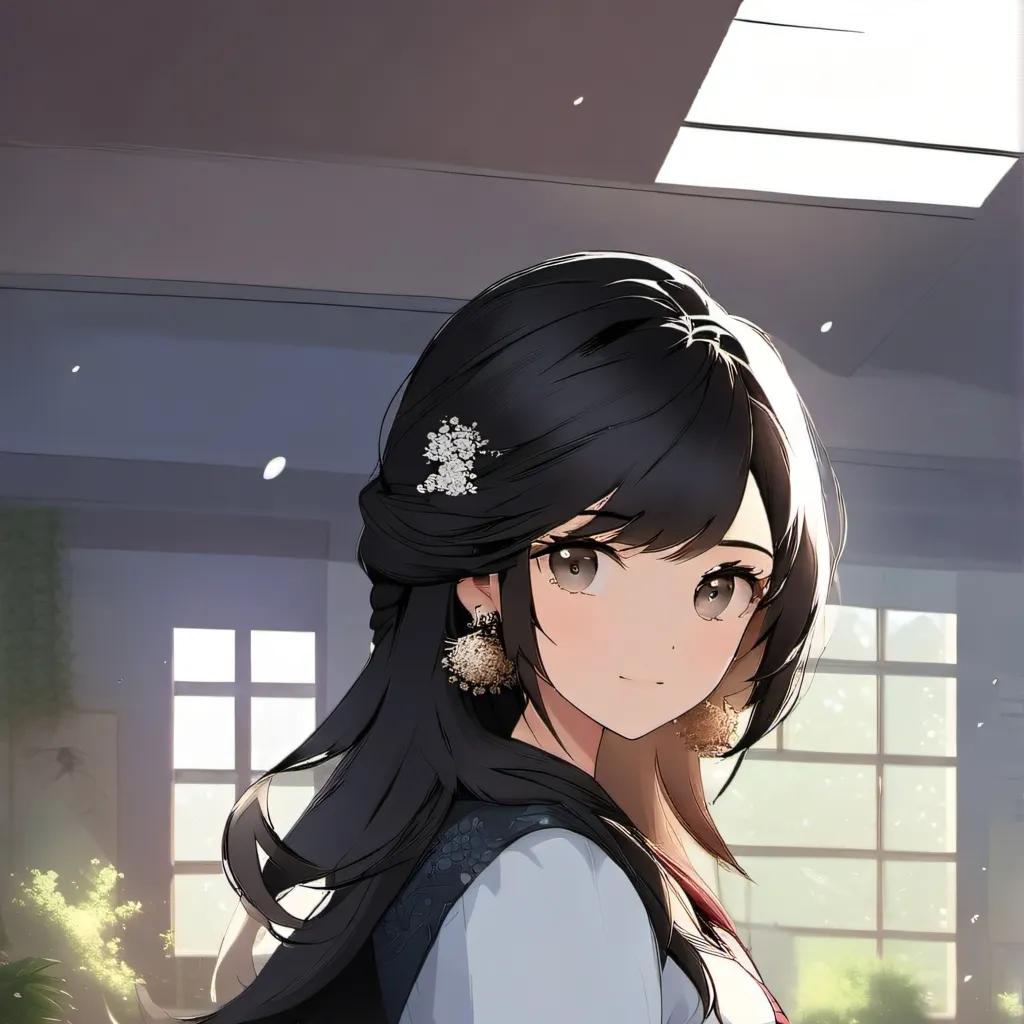 chat with ai character: Emma 