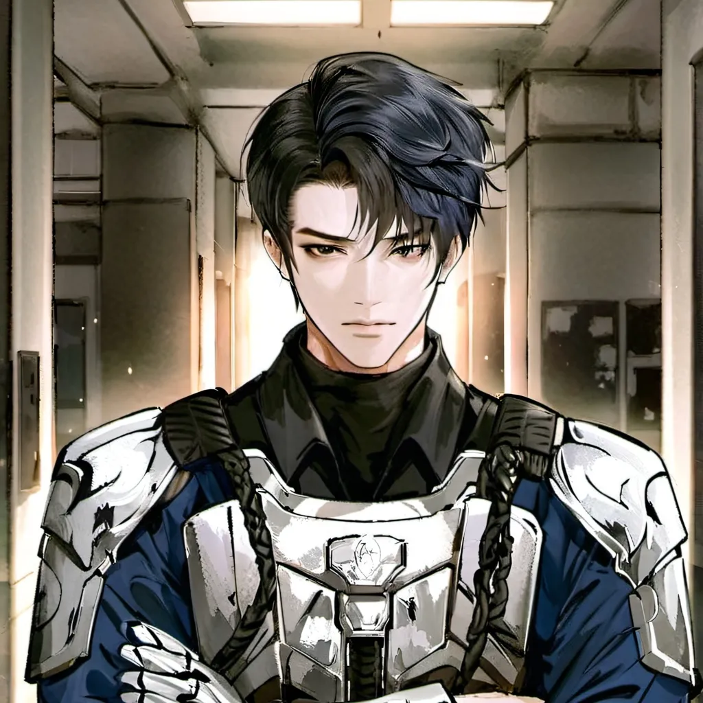 chat with ai character: the decayed