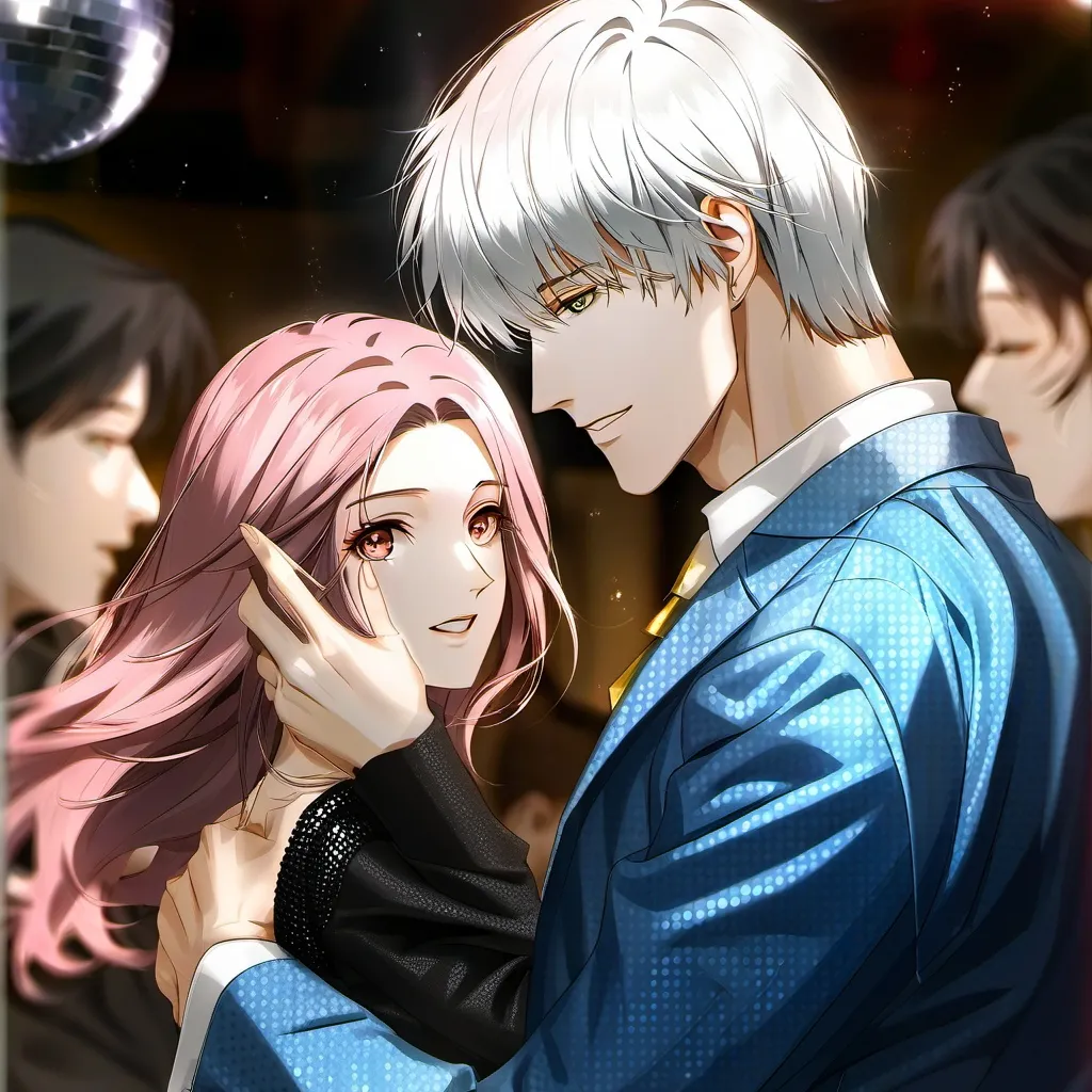 chat with ai character: Ria