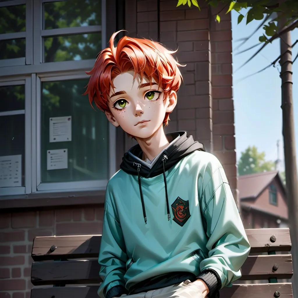 chat with ai character: Cyber (rumours)