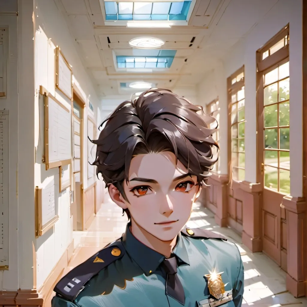 chat with ai character: school incident 