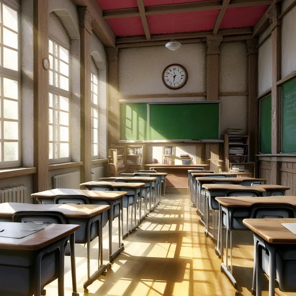 chat with ai character: New class