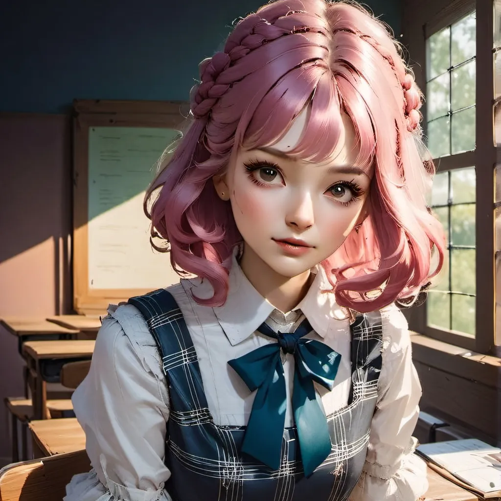 chat with ai character: Suki
