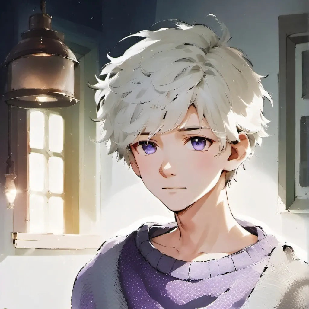 chat with ai character: William 