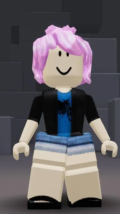ai character: roblox background