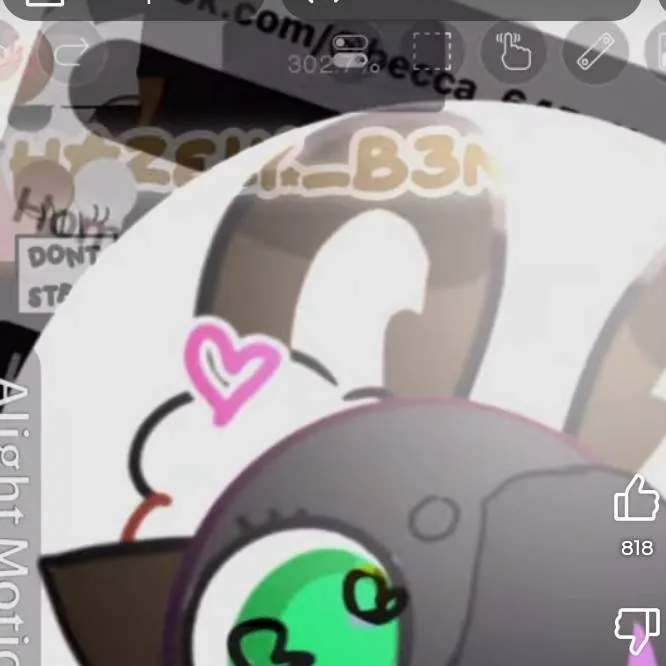 chat with ai character: emoji cat hate you