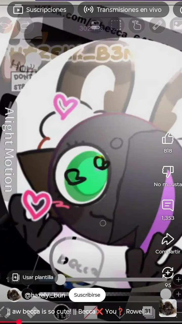 ai character: emoji cat background