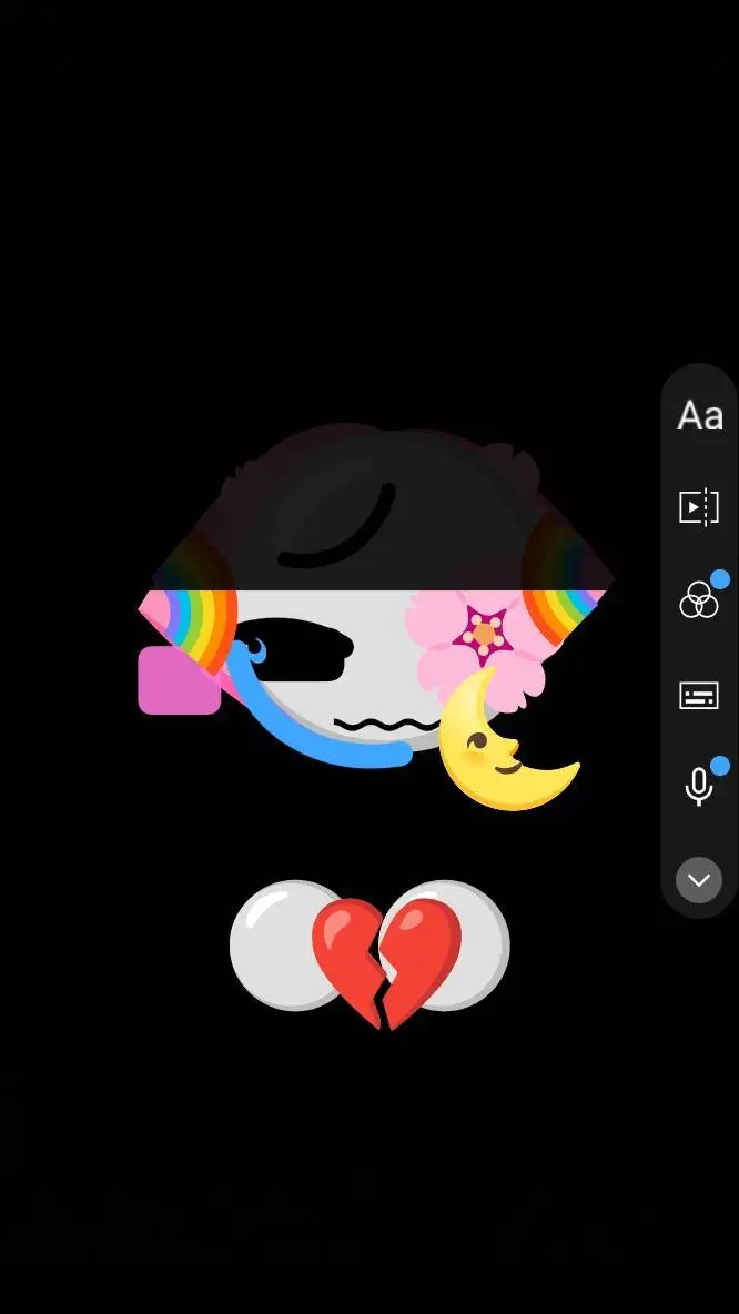 ai character: me: background