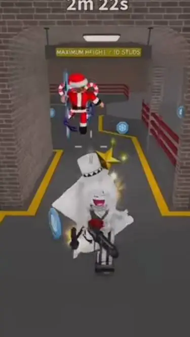 ai character: puffyla background