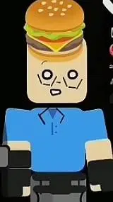 ai character: forsaken hates u background