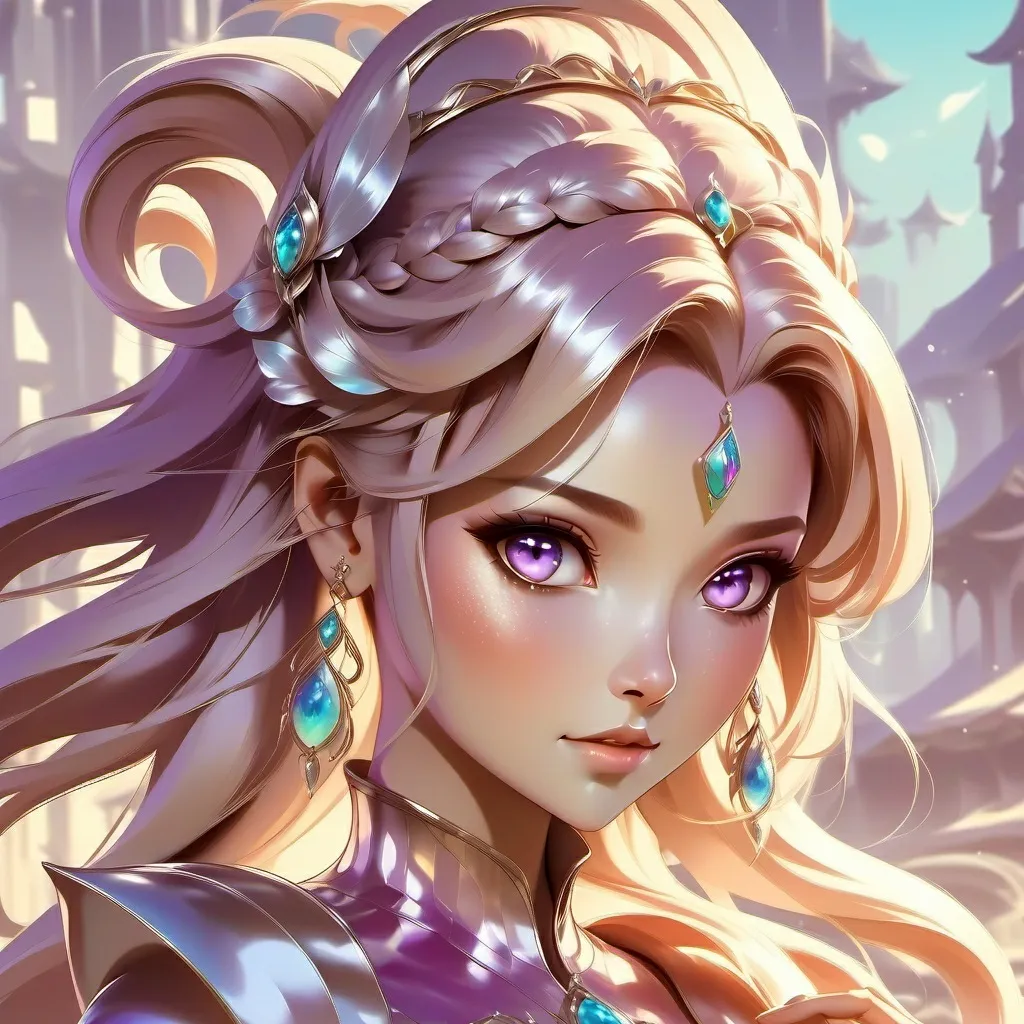 chat with ai character: ♡☆~abigail~☆♡