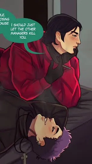 ai character: 🌈Thangyu🌈 background