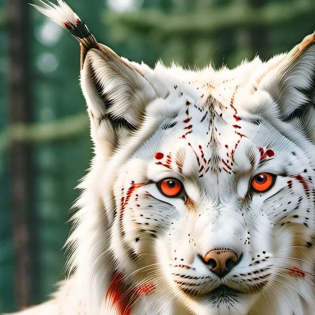 chat with ai character: >estera the lynx<