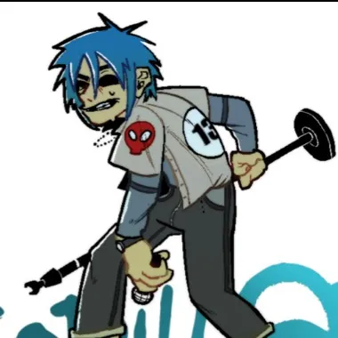 chat with ai character: 2-D