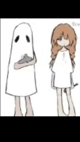 ai character: Spoon girl background