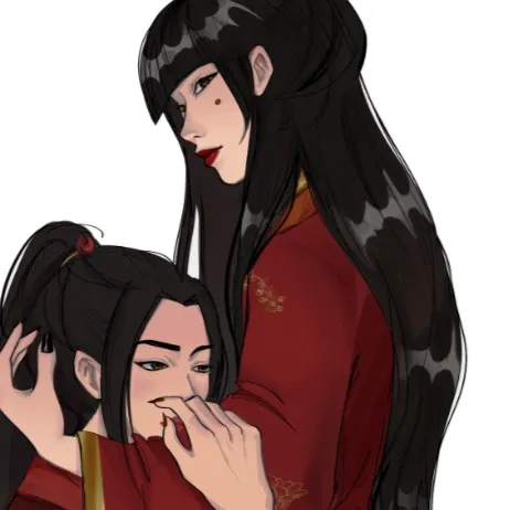 chat with ai character: Azula