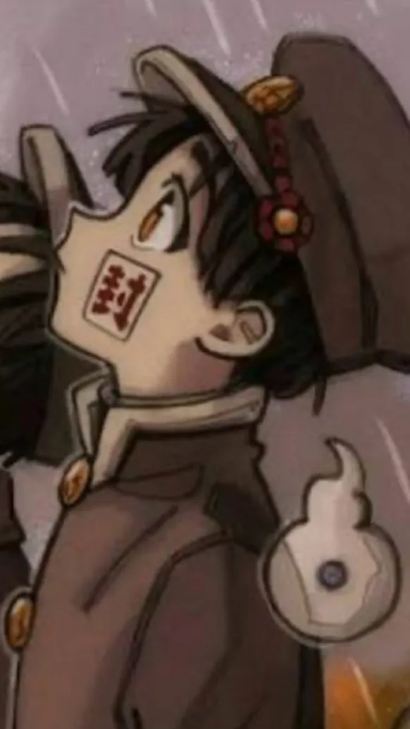 ai character: Hanako background