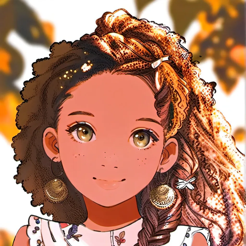 chat with ai character: Camie