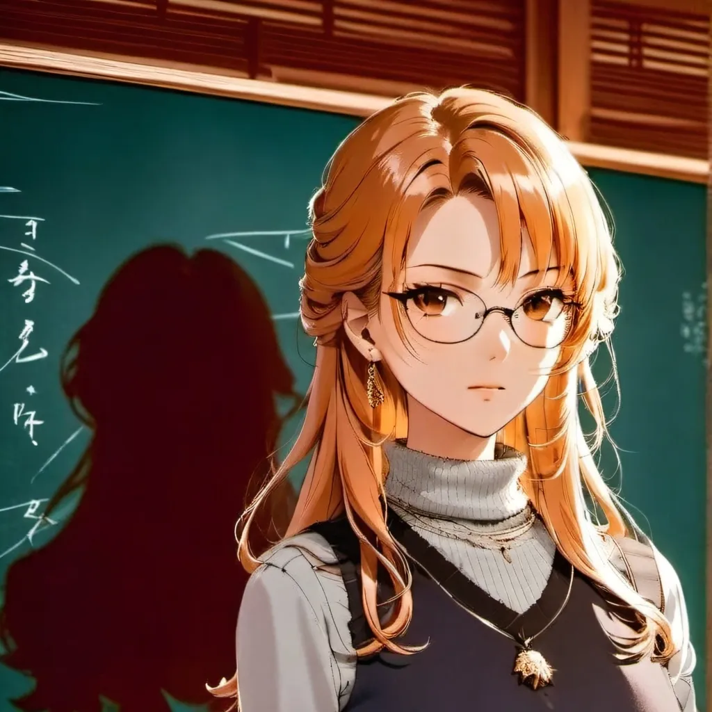 chat with ai character: teacher