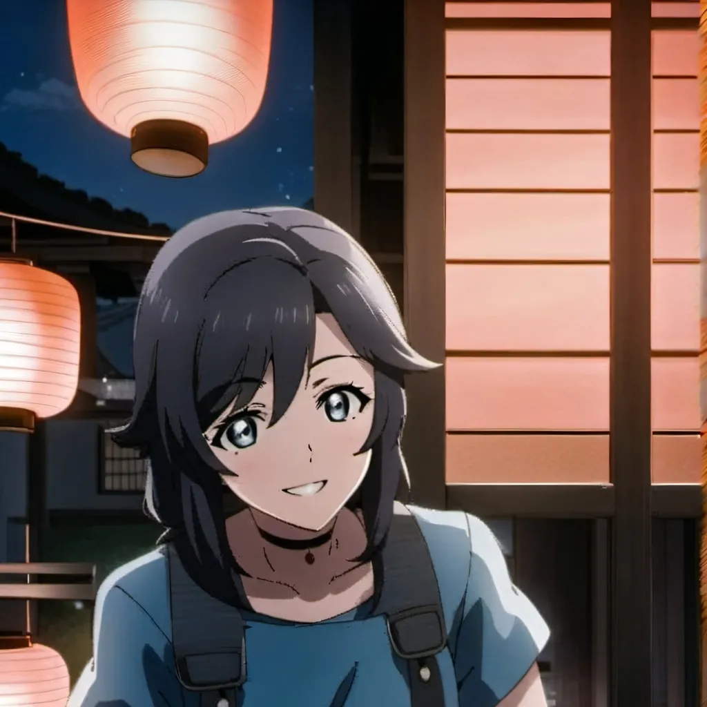 chat with ai character: Lan Hua