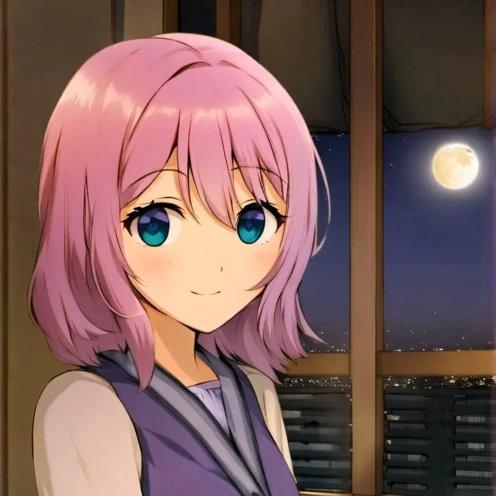 chat with ai character: Ella