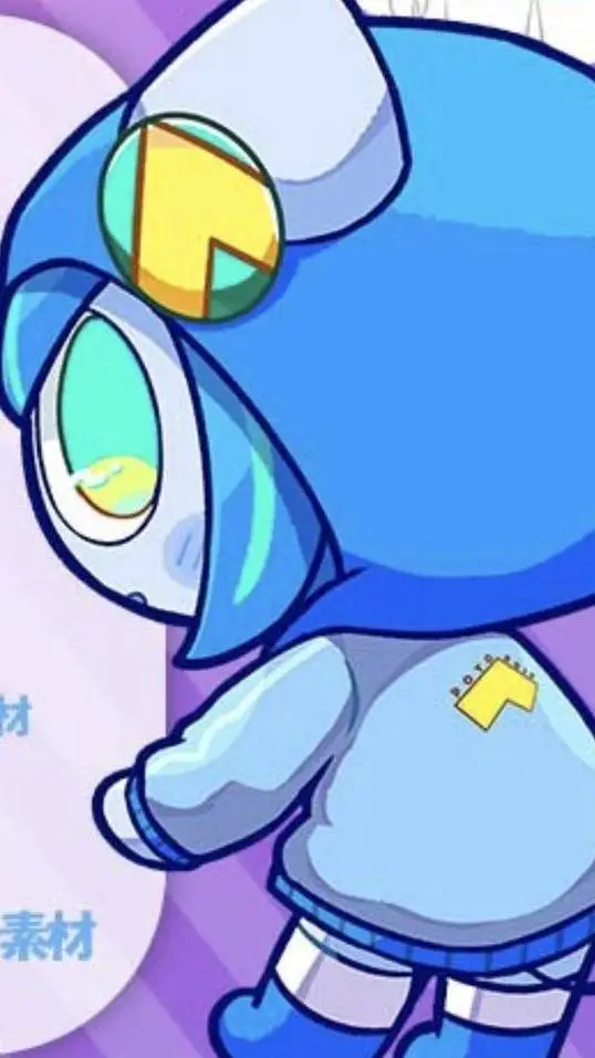 ai character: .  background