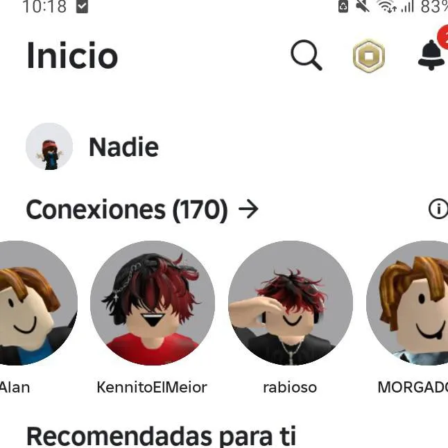 chat with ai character: mis amix 