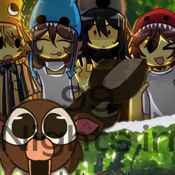 chat with ai character: Ck4cky × Sammy?