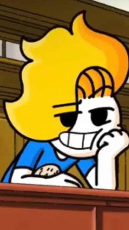 ai character: Bryson × Brenner? background